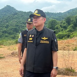 ฉก.ทส. ลุยสอบ นายทุนรุกป่าแก่งกระจานกว่า 900 ไร่ สั่งพิสูจน์ น.ส. 3 ก. ย้อนหลัง “สุชาติ” ย้ำป่าของคนไทย ต้องเอาป่าคืน